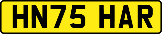 HN75HAR