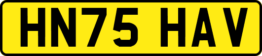 HN75HAV