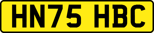 HN75HBC