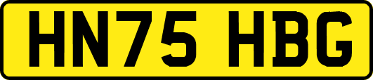 HN75HBG