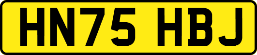 HN75HBJ