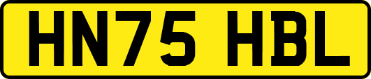HN75HBL