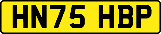 HN75HBP