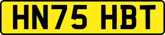 HN75HBT