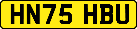 HN75HBU