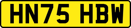 HN75HBW