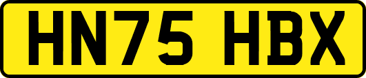 HN75HBX