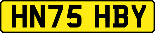 HN75HBY