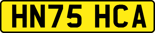 HN75HCA