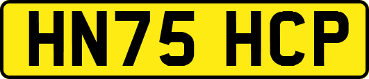 HN75HCP