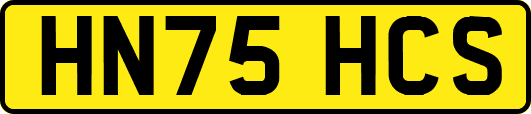 HN75HCS