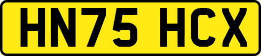 HN75HCX