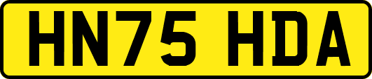 HN75HDA