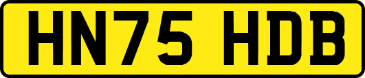 HN75HDB