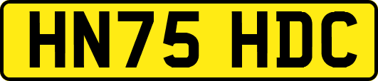 HN75HDC