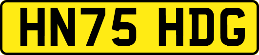 HN75HDG