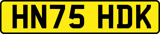 HN75HDK