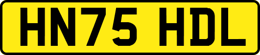 HN75HDL