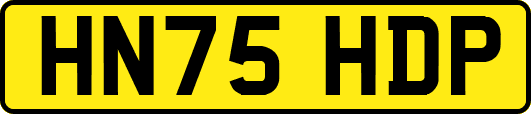 HN75HDP