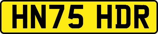 HN75HDR