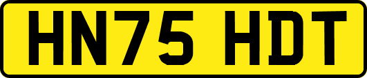 HN75HDT