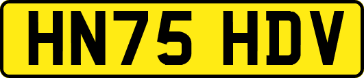 HN75HDV