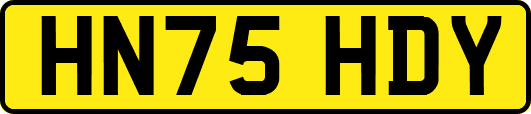 HN75HDY