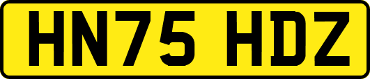 HN75HDZ