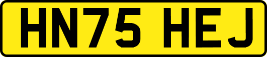HN75HEJ