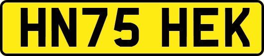 HN75HEK