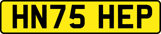 HN75HEP