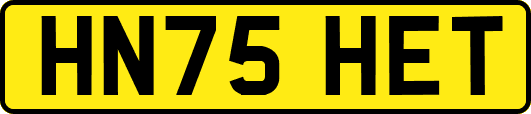 HN75HET