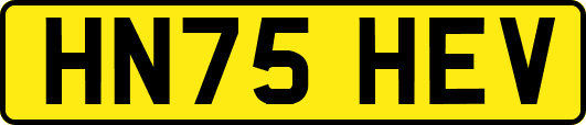 HN75HEV