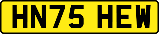 HN75HEW
