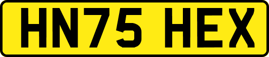 HN75HEX
