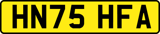 HN75HFA