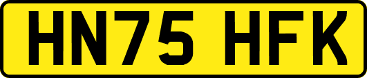 HN75HFK