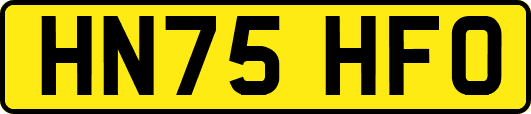 HN75HFO