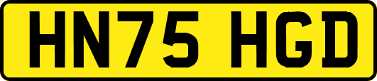 HN75HGD