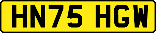 HN75HGW