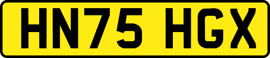 HN75HGX