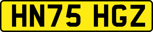 HN75HGZ