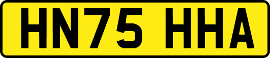 HN75HHA