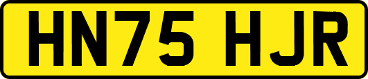 HN75HJR