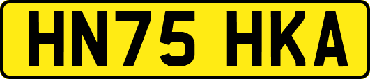 HN75HKA