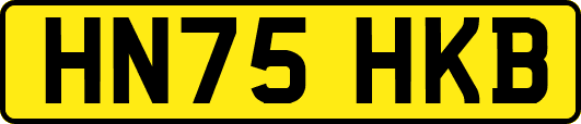 HN75HKB