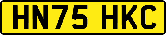 HN75HKC