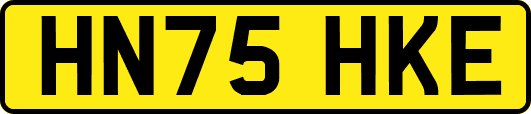 HN75HKE