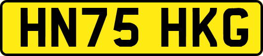 HN75HKG