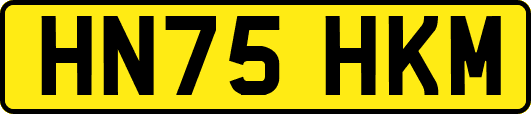 HN75HKM